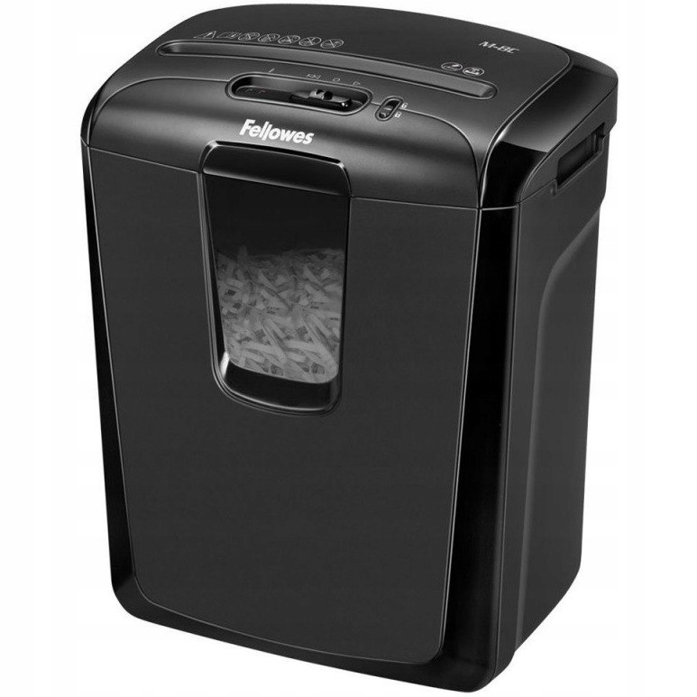 NISZCZARKA FELLOWES POWERSHRED M-8C