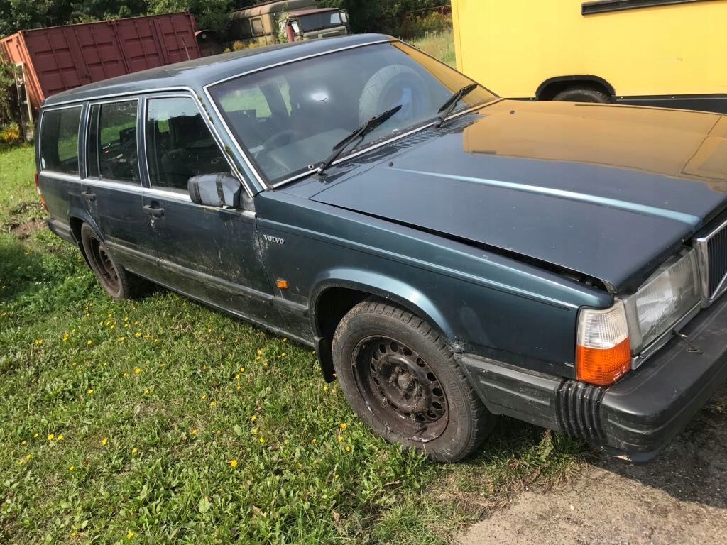 VOLVO 740 GL