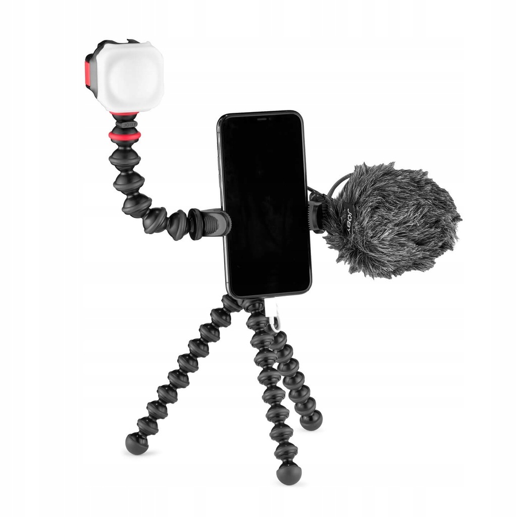 Купить Joby GorillaPod Arm Умная гибкая рука: отзывы, фото, характеристики в интерне-магазине Aredi.ru