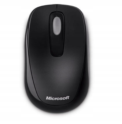 Myszka bezprzewodowa Microsoft Wireless Mobile Mouse 1000
