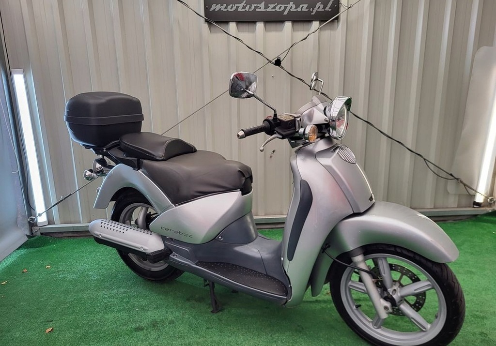 Anf 125 Aprilia Scarabeo 125 Ie 2010 Aprilia Scarabeo Aprilia