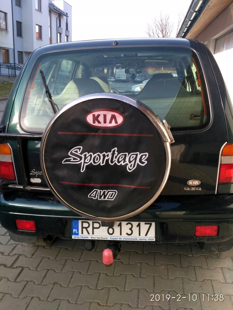 KIA Sportage I 2.0 8V 8231755479 oficjalne archiwum