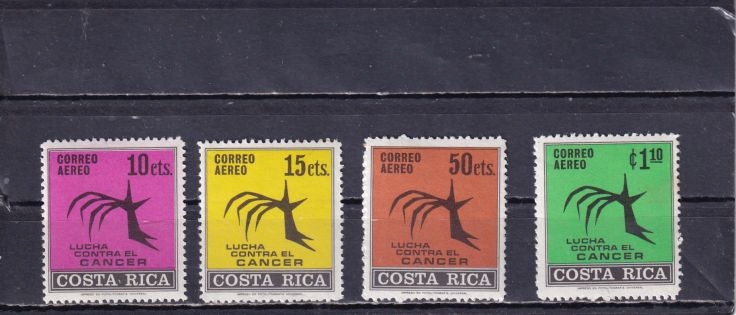 1980. Costa Rica**