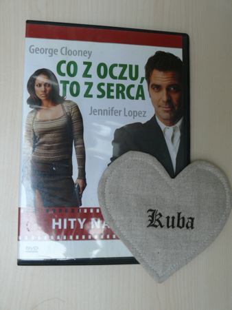 DVD CO Z OCZU TO Z SERCA