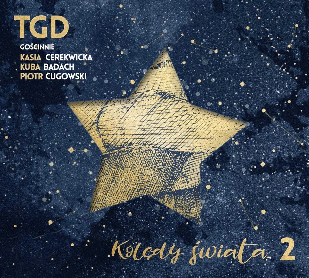 Купить TGD - KOLEDY SWIATA 2 [CD] - Третий час дня: отзывы, фото, характеристики в интерне-магазине Aredi.ru