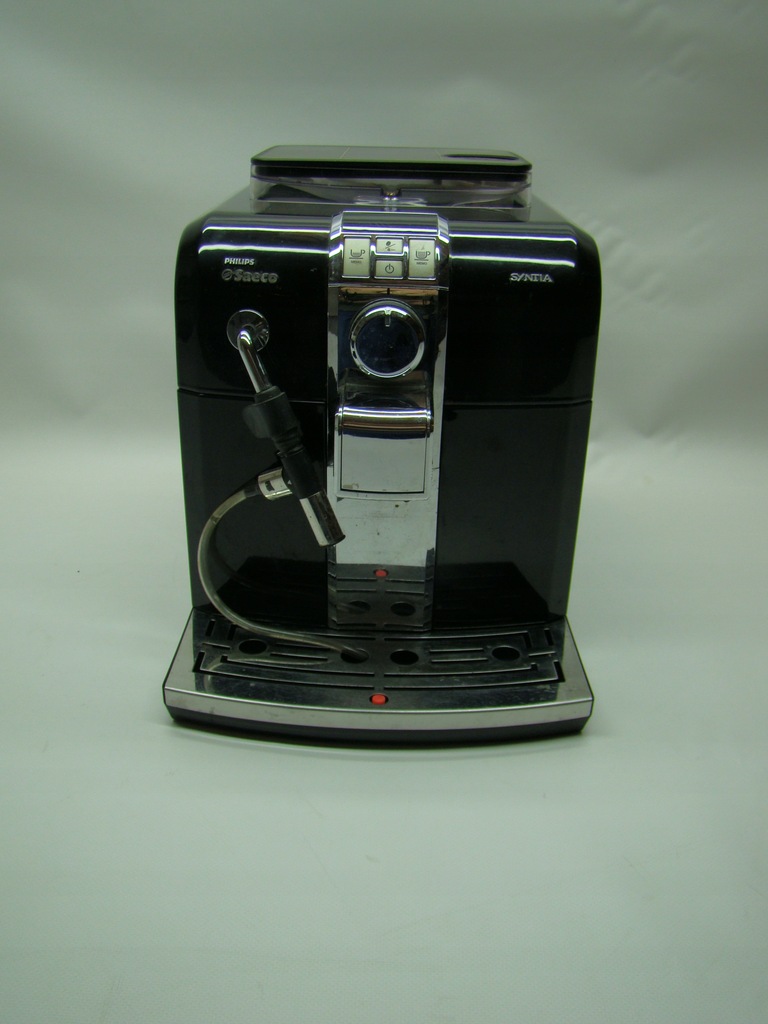 Ekspres ciśnieniowy PHILIPS SAECO SYNTIA HD8833 11738887458