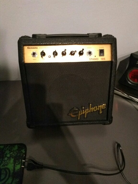 Epiphone studio 105 deals