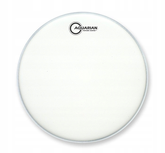 Aquarian 14"TC Satin Texture Coated WH naciąg