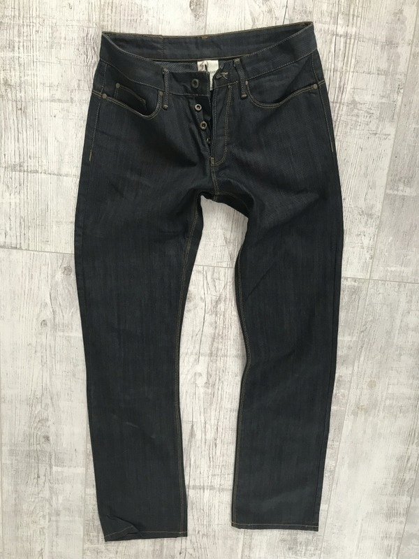 ZARA męskie jeans SKINNY W32L34 40