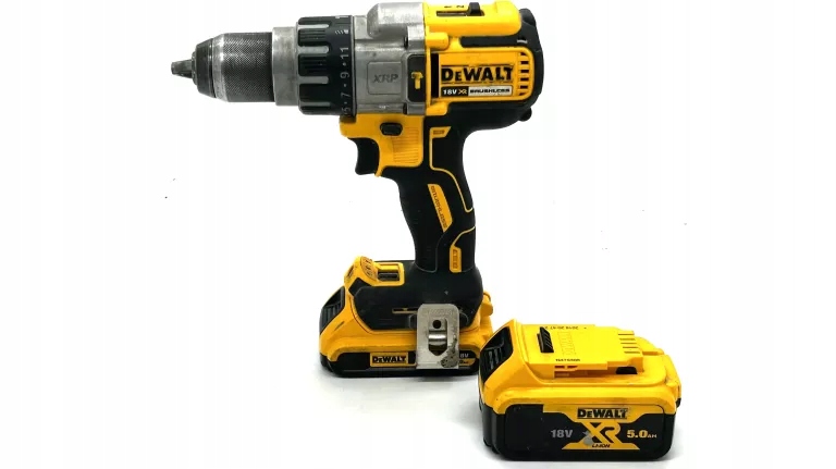 WIERTARKO-WKRĘTARKA DEWALT DCD996P2 + 2 AKU - 13029050033 - oficjalne ...