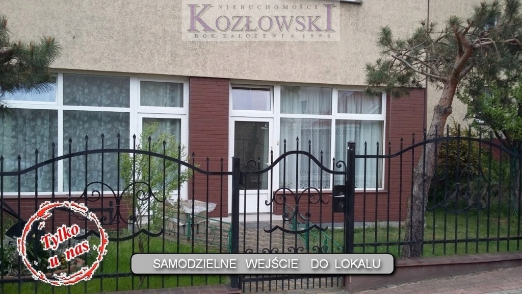 Komercyjne, Gdynia, Obłuże, 46 m²
