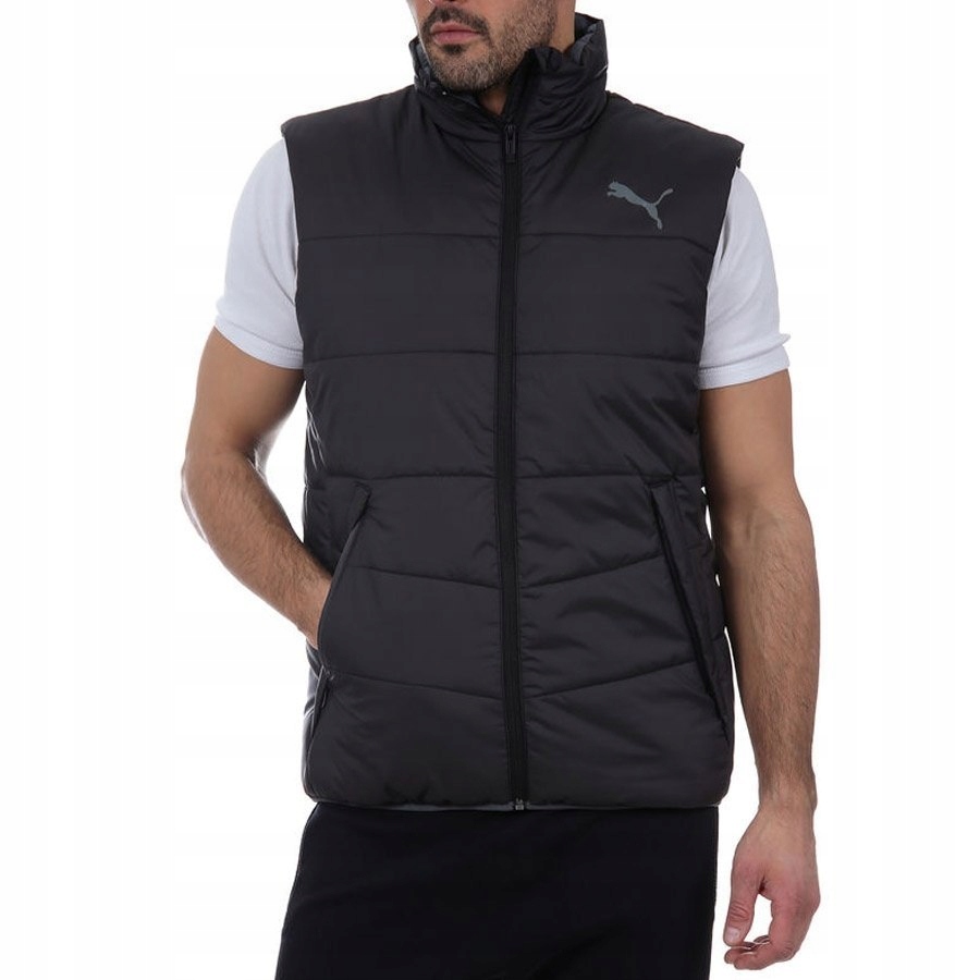 Bezrekawnik Puma ESS Padded Vest 851601 01 XL