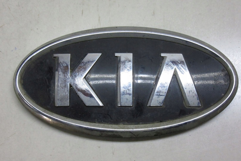 KIA SPORTAGE III EMBLEMAT ZNACZEK LOGO 863534D520 12178750238
