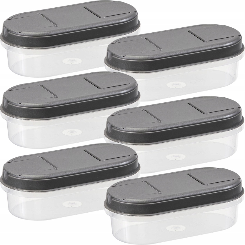 PLAST TEAM 11240801 DOZOWNIK szary MARGERIT 0,5lx6