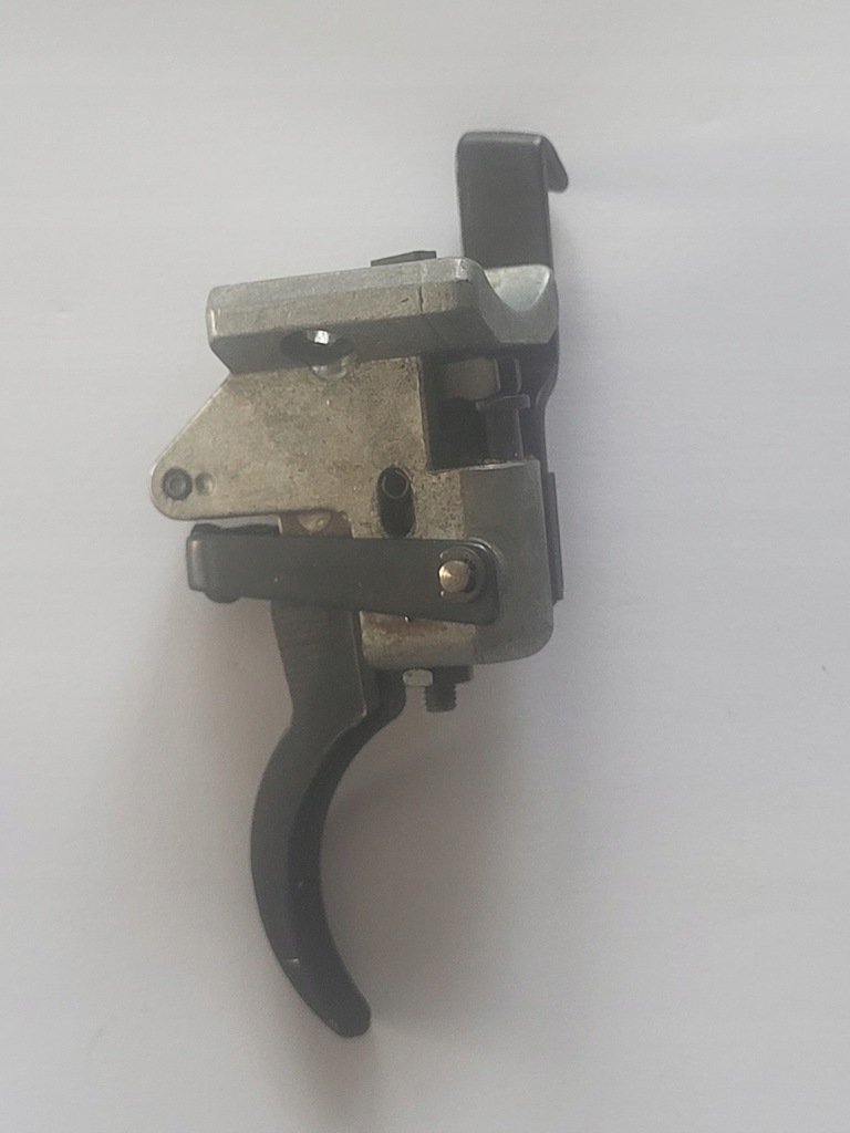 Spust do kbks Anschutz