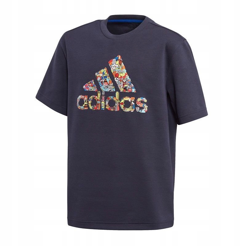 Koszulka adidas JR Art Tee Junior GD5632