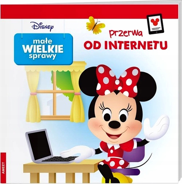 DISNEY. MAŁE WIELKIE SPRAWY PRZERWA OD INTERNETU