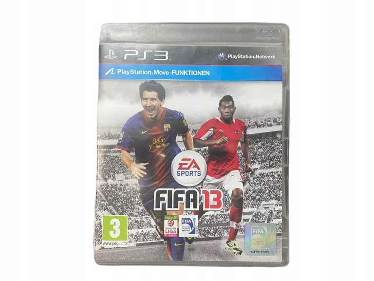 GRA FIFA 13 PS 3