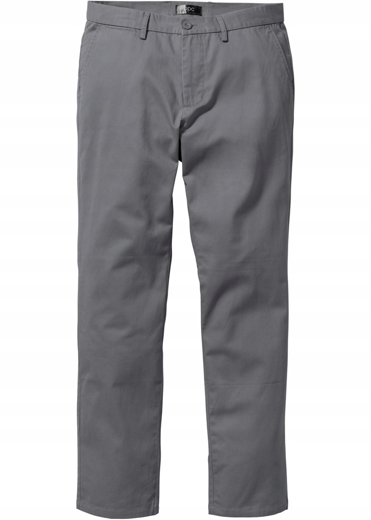 ZF1 BPC Spodnie chino regular fit 56 pas: 104-106