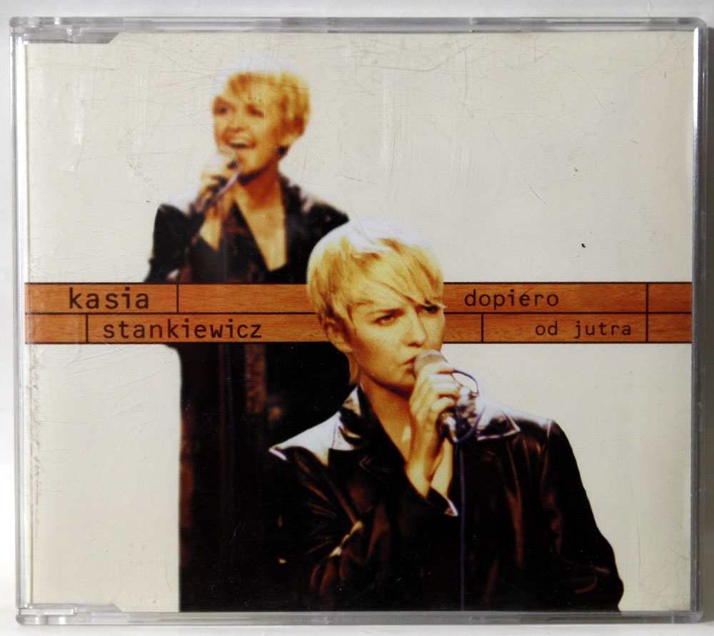 KASIA STANKIEWICZ Dopiero Od Jutra - CDS BMG 1999