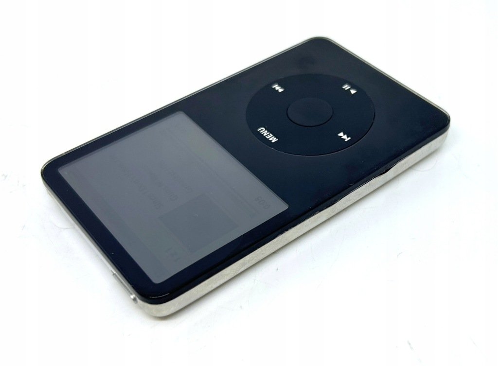 Ipod clasic 30GB A1136 5Gen - 17572032836 - oficjalne archiwum Allegro