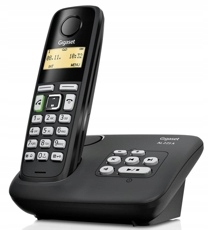Купить Беспроводной телефон GIGASET AL225 SIEMENS ШАНС: отзывы, фото, характеристики в интерне-магазине Aredi.ru