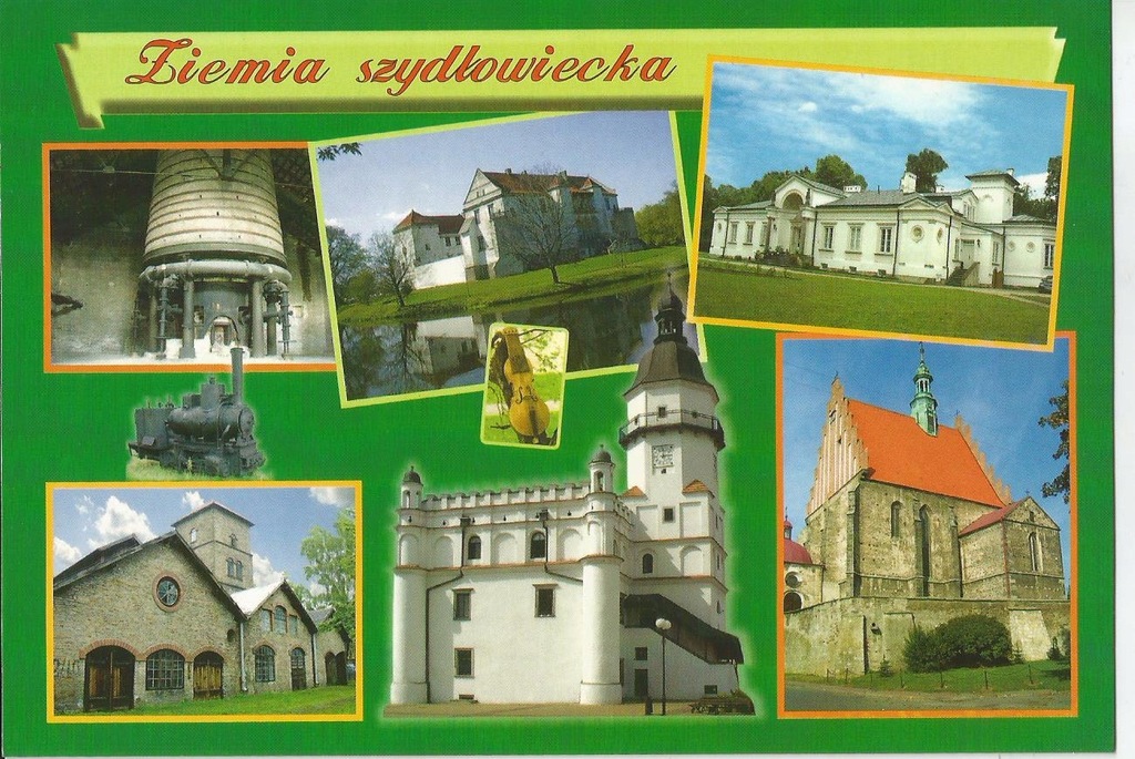 POW. SZYDŁOWIEC