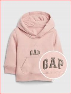 GAP BLUZA 12-18J. NOWA