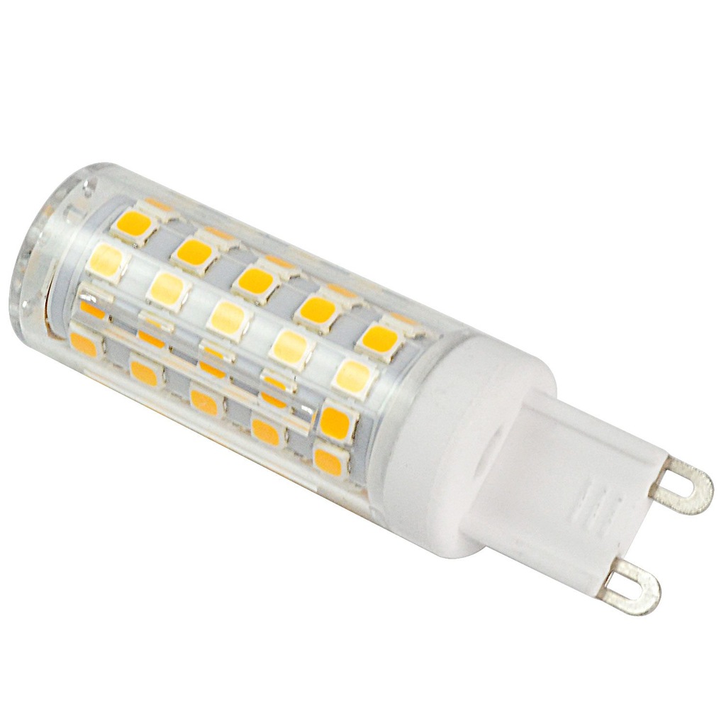 MENGS żarówka LED G9 10W=80W 64x2835 11014015001 7623024330