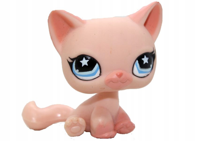 LITTLEST PET SHOP KOTEK FIGURKA LPS #959