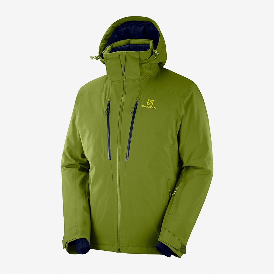 Salomon Icefrost kurtka męska S