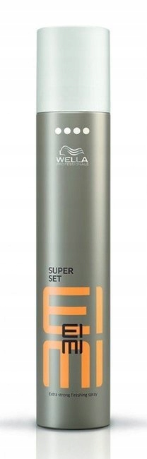 Wella Professionals Eimi Super Set lakier 500 ml