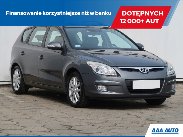 Hyundai i30 2.0 CVVT , Klima, Klimatronic