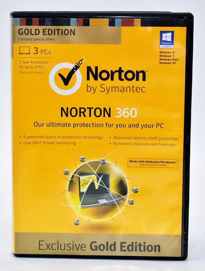 5025-59 ...NORTON BY SYMANTEC.. p#s ANTYWIRUS