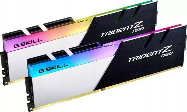 G.SKILL Pamięć do PC - DDR4 16GB (2x8GB) TridentZ RGB Neo AMD 3600MHz CL16