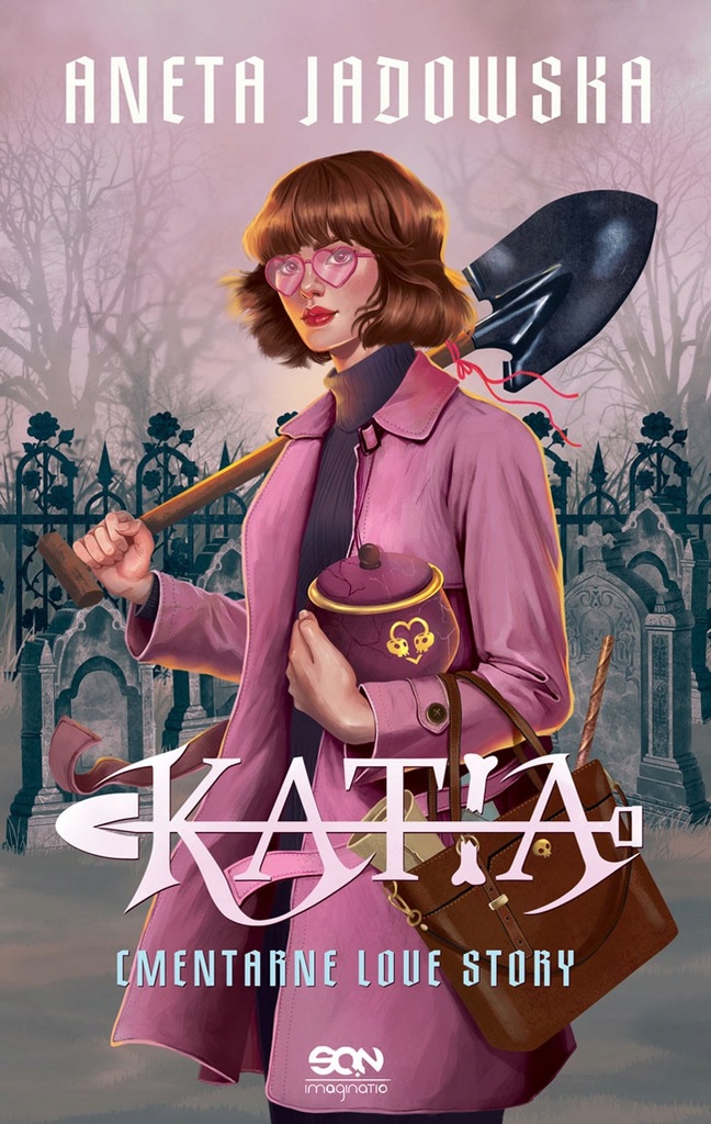 (e-book) Katia. Cmentarne love story