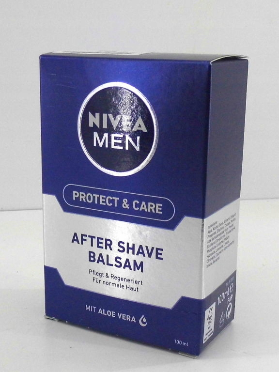 NIVEA MEN BALSAM PROTECT & CARE