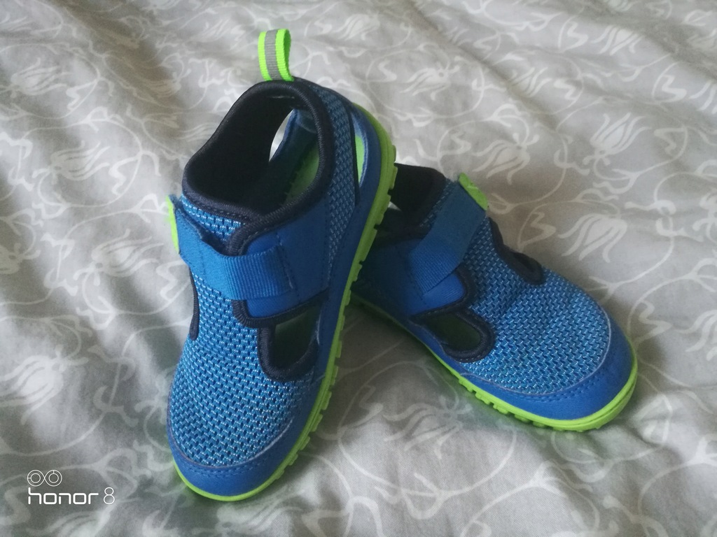 Sandały, buty sportowe Reebok r. 24,5