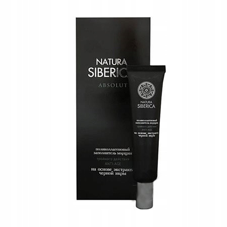 Natura Siberica Royal Caviar Collagen Wrinkle Fill