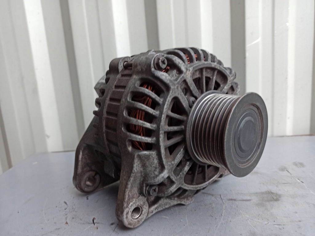 Alternator MAZDA 6 LIFT GG GY 2.0CITD RF7J 90A 11388802567