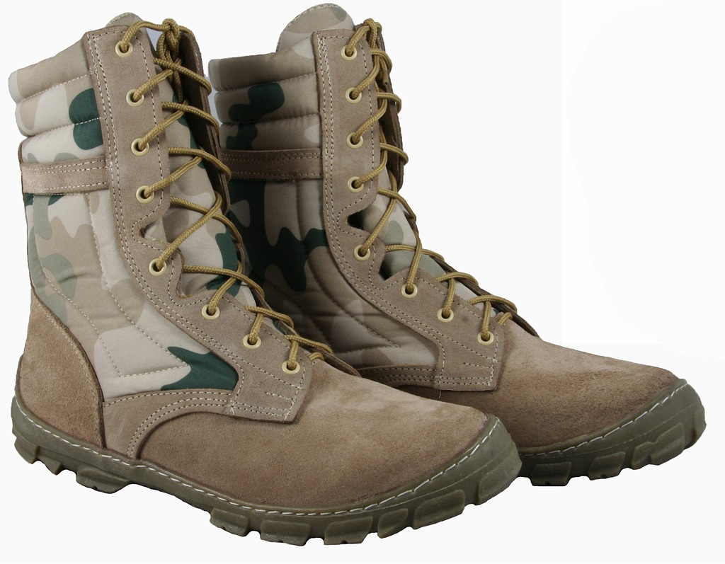 Buty Wojskowe Pustynne Desert Taktyczne roz.40.5
