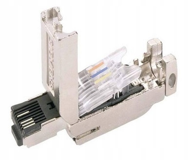 Wtyczka PROFINET RJ45 SIEMENS SIMATIC S7 6GK1901-1BB10-2AB0 - 10szt.