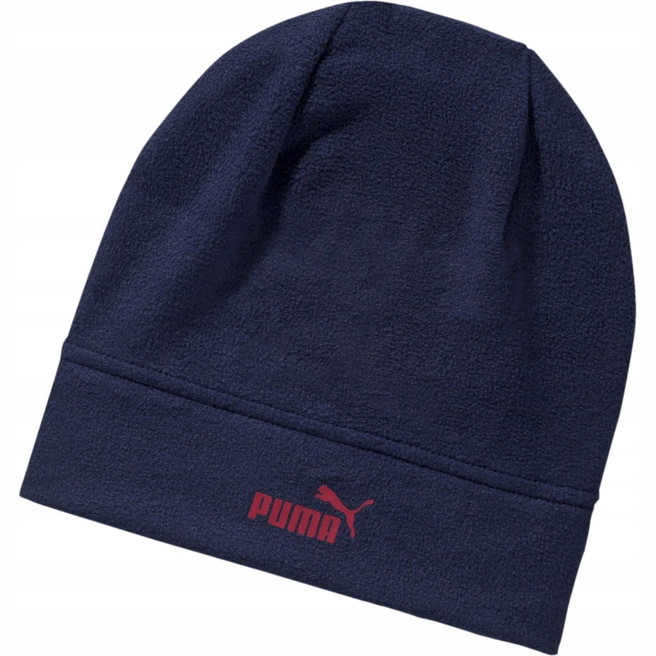 Czapka Puma Snow Fleece granatowa 21060 03