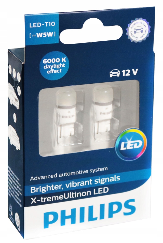 Philips w5w ultinon led - 11961ulwx2. лампы philips t10. лампа t10 (w5w) 12v/5w philips. лампа лед w5w филипс 8000. лампа светодиодная philips w5w t10 w2.