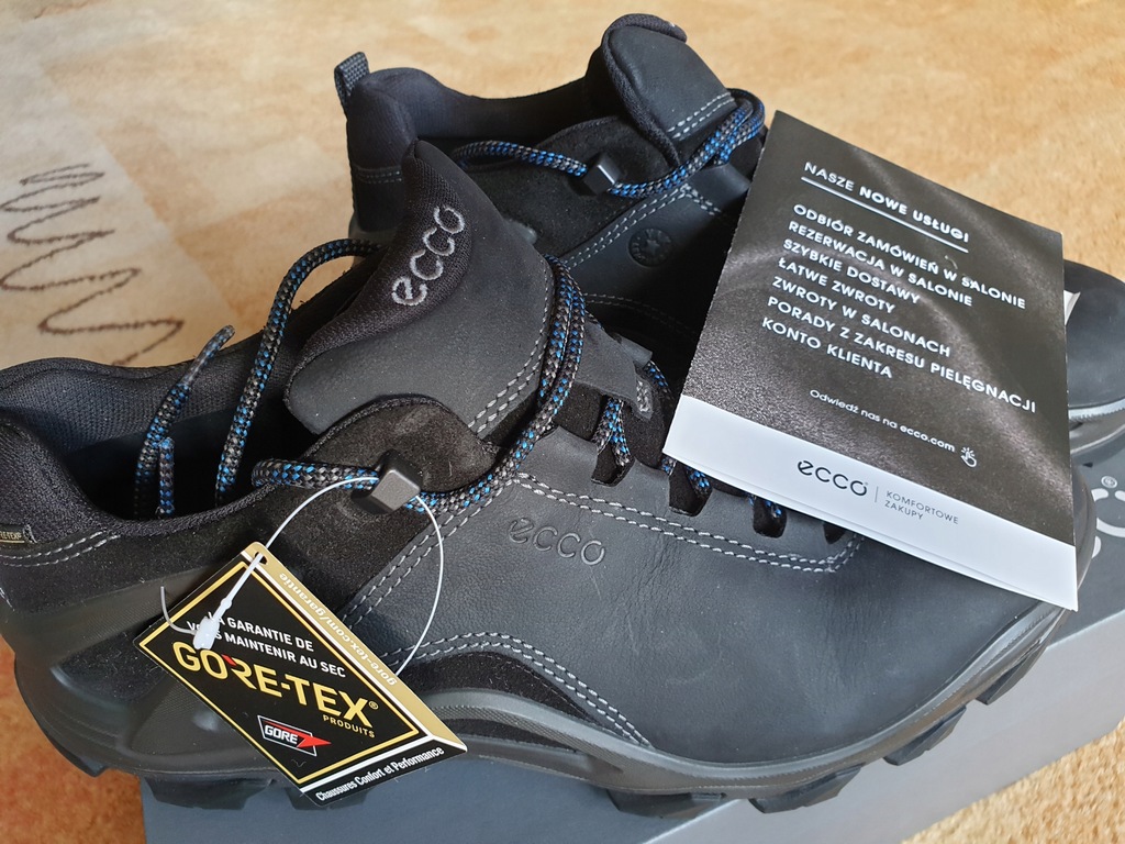 Buty ECCO TERRA EVO 43 Gore-tex