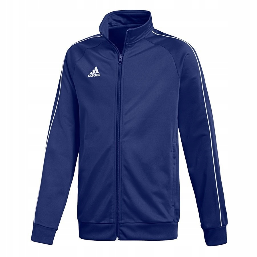 Bluza adidas CORE 18 PES JKTY CV3577 140 cm