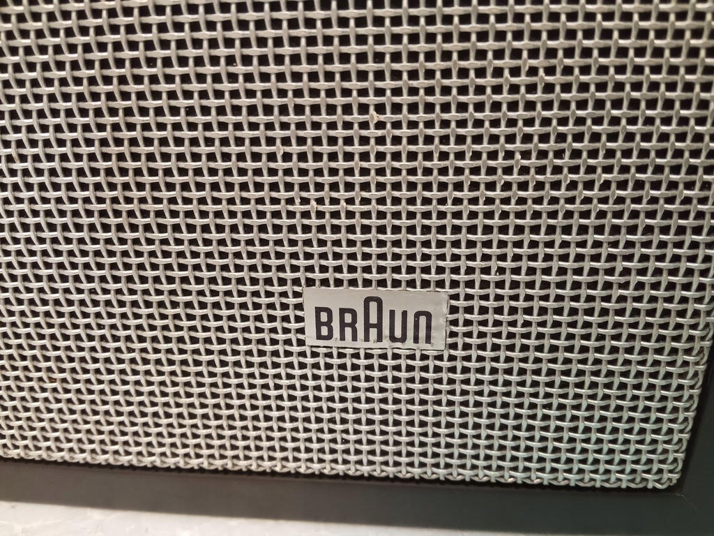 BRAUN L 450