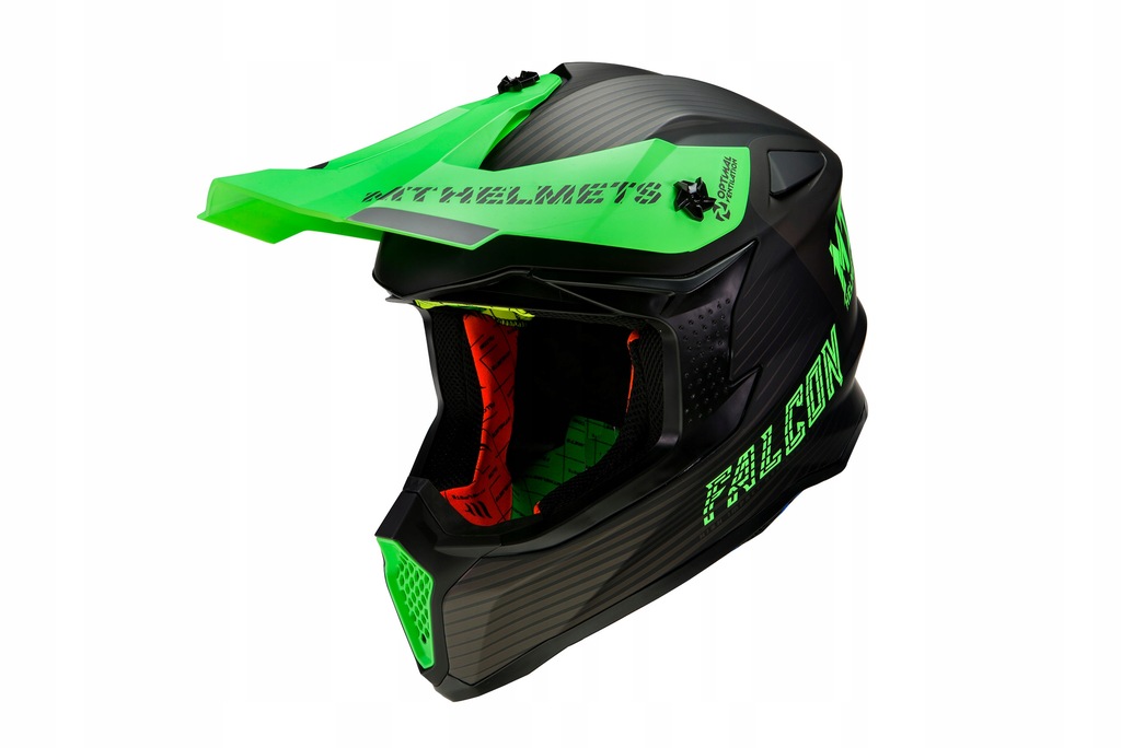 Kask enduro MT Helmets Falcon System XL