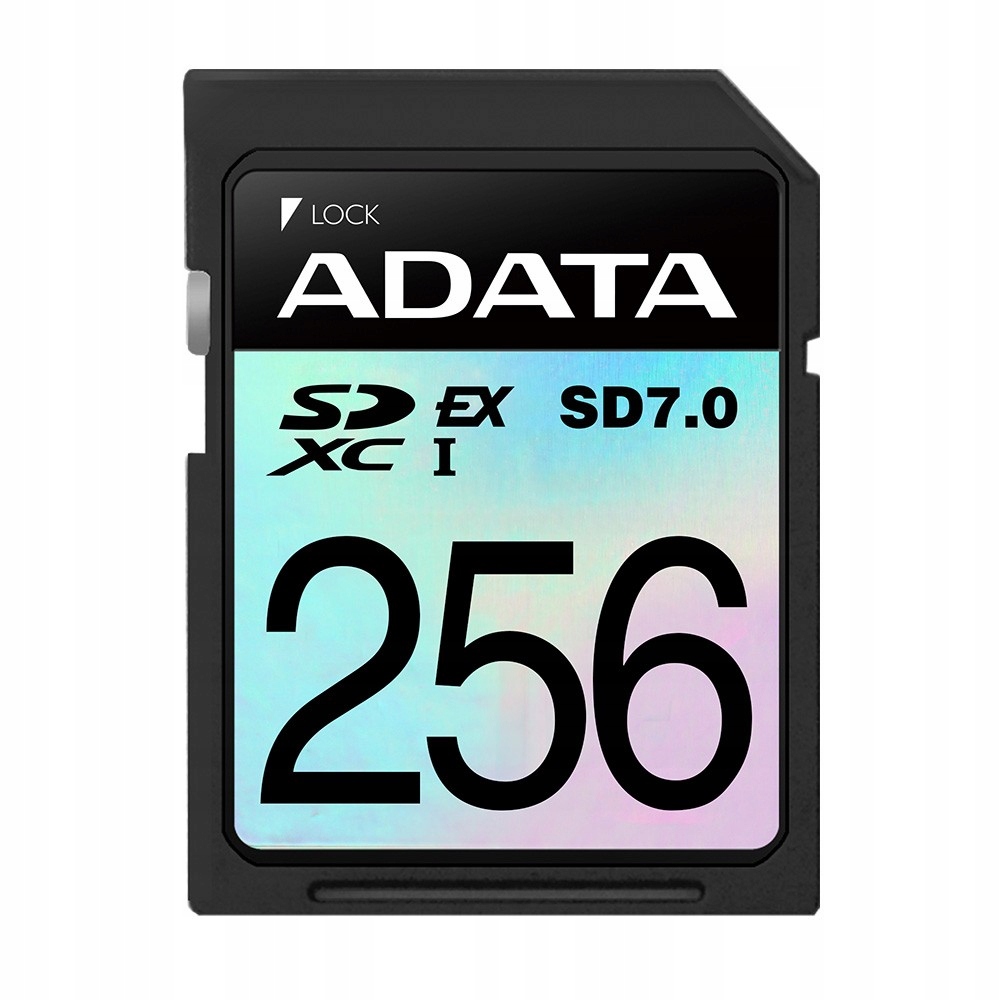 Karta pamięci SDXC 256GB SD Express 7.0 800/700MB