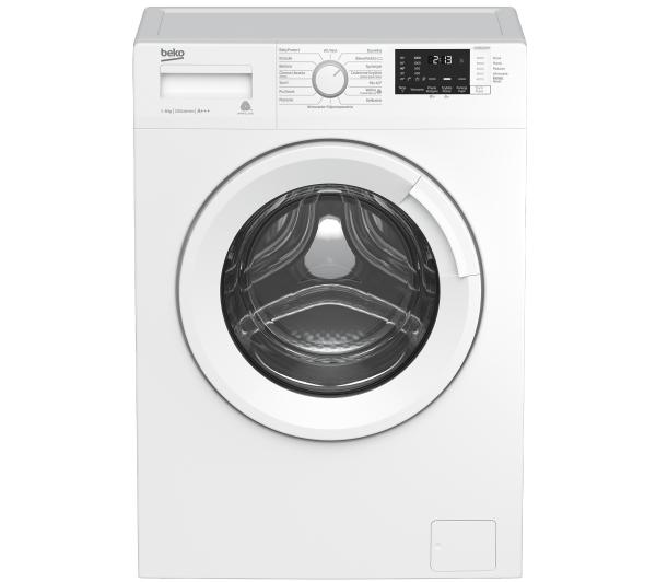 Pralka Beko WUE6612XWW 6KG 1200 obr/min BIAŁA A+++